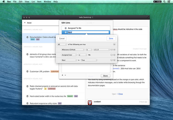 Bee 2.4.12 for Mac|Mac版下载 |