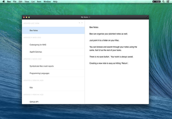 Bee 2.4.12 for Mac|Mac版下载 |
