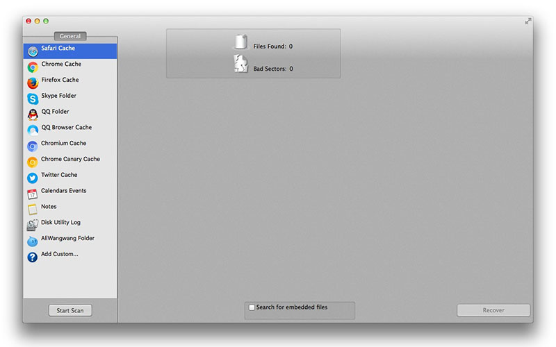 Cache Detective 1.1 for Mac|Mac版下载 |