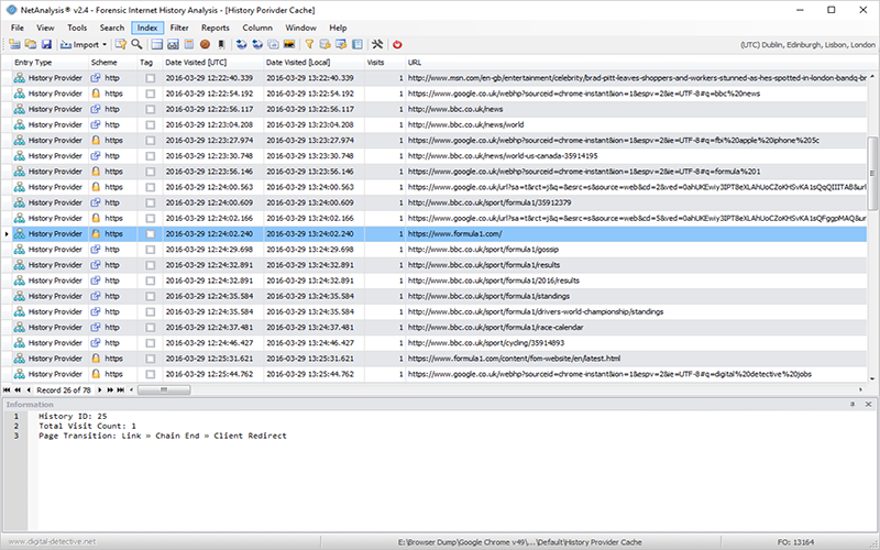 Cache Detective 1.1 for Mac|Mac版下载 |