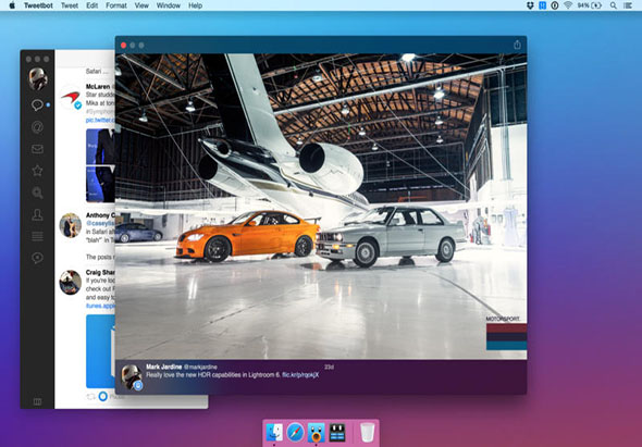 Tweetbot for Twitter 2.5.0 for Mac|Mac版下载 | 