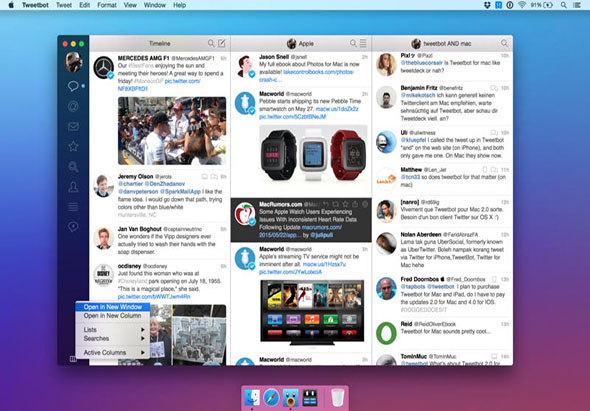 Tweetbot for Twitter 2.5.0 for Mac|Mac版下载 | 