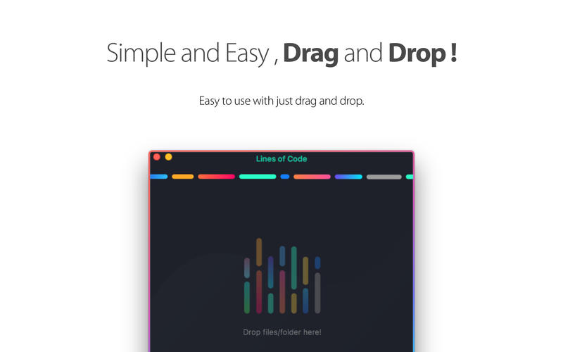 Lines of Code 1.0.1 for Mac|Mac版下载 | 