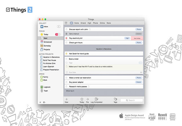 Things 2 2.8.12 for Mac|Mac版下载 | 