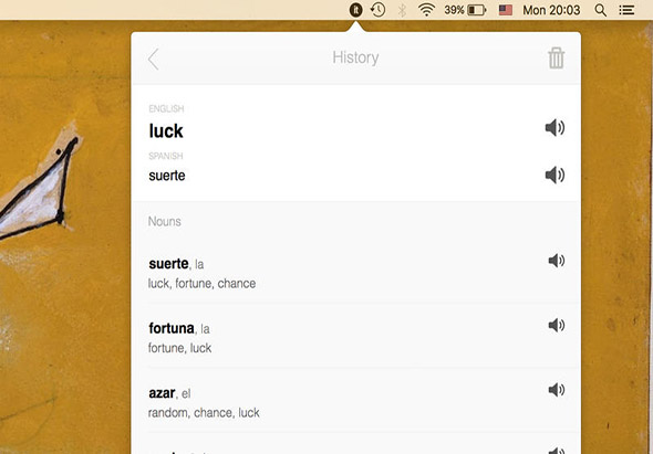 Instant Translate 1.2.0 for Mac|Mac版下载 |