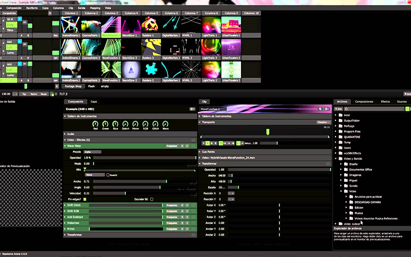 Resolume Arena 5.1.4 for Mac|Mac版下载 |
