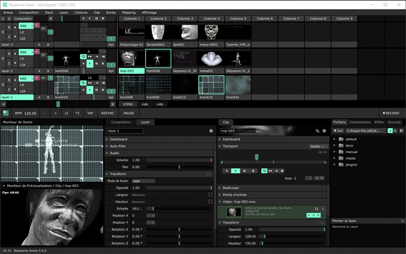 Resolume Arena 5.1.4 for Mac|Mac版下载 |