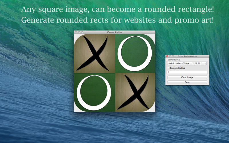 iCorner Radius 1.4 for Mac|Mac版下载 |