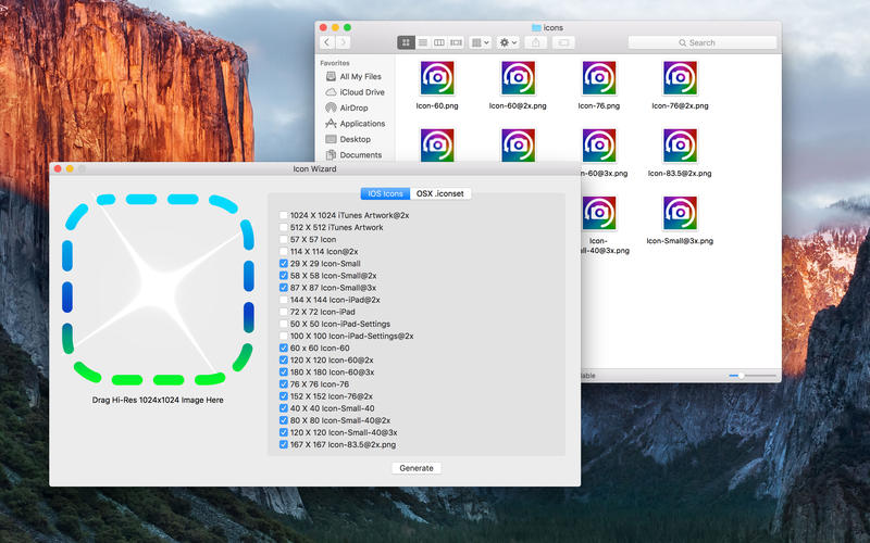 Icon Wizard 1.1 for Mac|Mac版下载 |