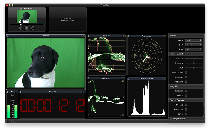 ScopeBox 3.5.4 for Mac|Mac版下载 |