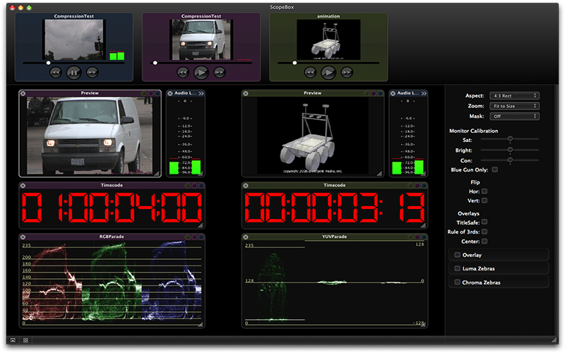 ScopeBox 3.5.4 for Mac|Mac版下载 |