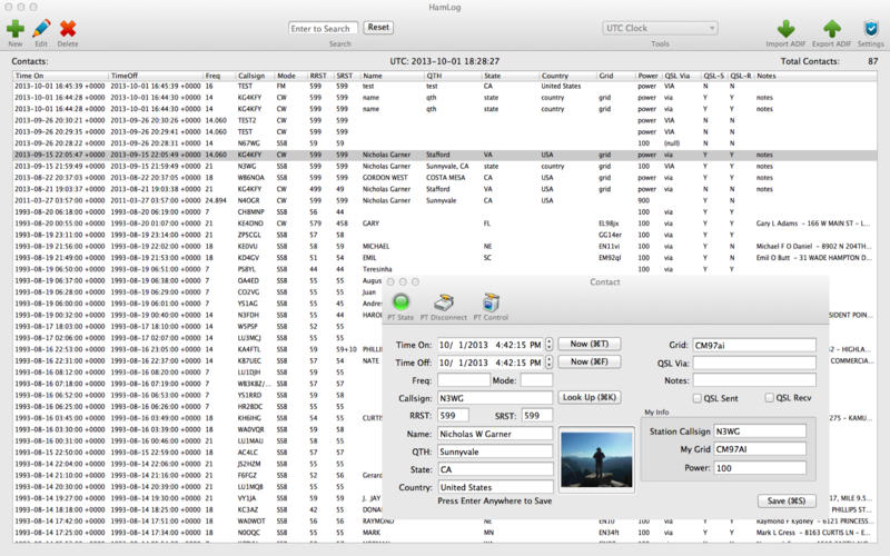 HamLog 3.66 for Mac|Mac版下载 |