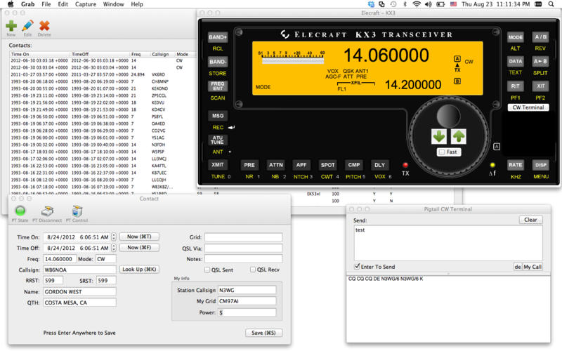 HamLog 3.66 for Mac|Mac版下载 |