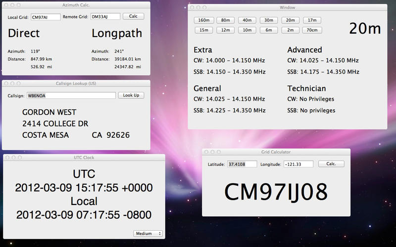 HamLog 3.66 for Mac|Mac版下载 |