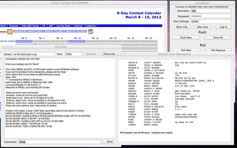 HamLog 3.66 for Mac|Mac版下载 |