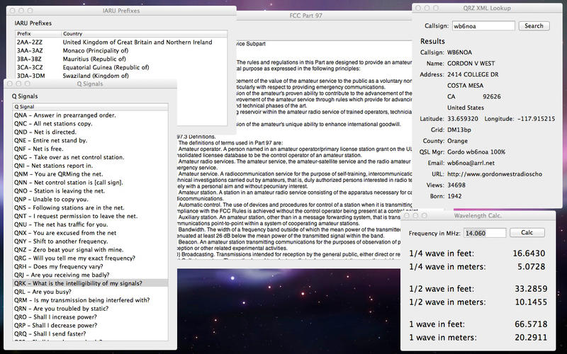 HamLog 3.66 for Mac|Mac版下载 |