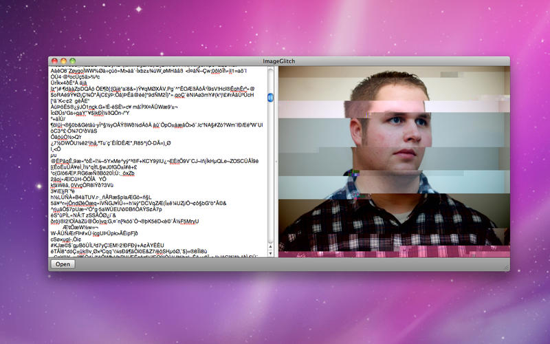 ImageGlitch 1.0.4 for Mac|Mac版下载 |