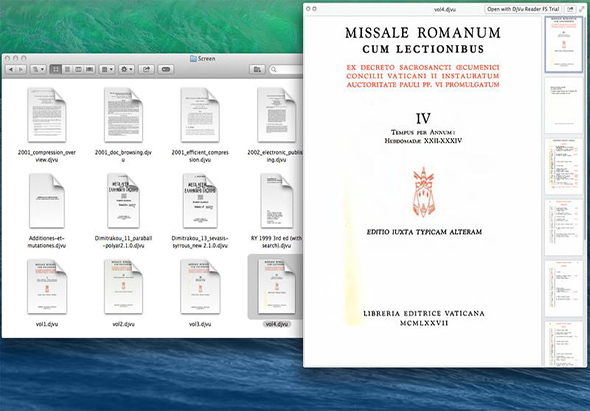 DjVu Reader FS 2.1.0 for Mac|Mac版下载 | 