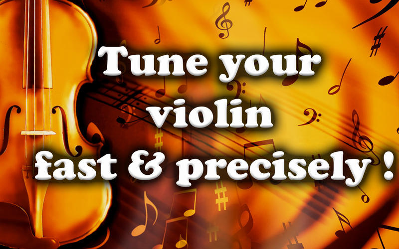 Easy Violin Tuner 1.7 for Mac|Mac版下载 |