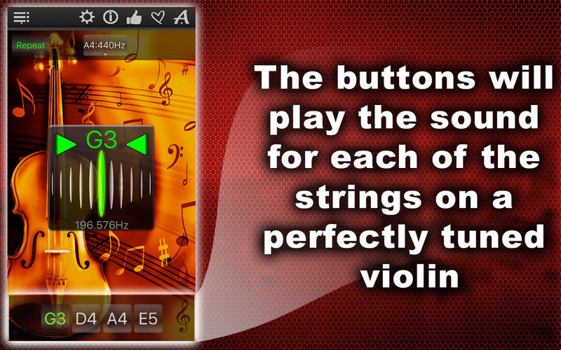 Easy Violin Tuner 1.7 for Mac|Mac版下载 |