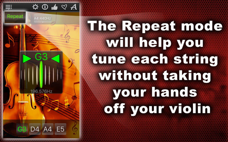 Easy Violin Tuner 1.7 for Mac|Mac版下载 |