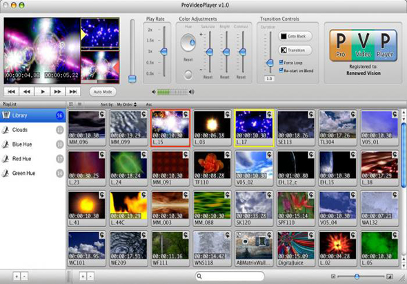 ProVideoPlayer 2.1.4汉化版 for Mac|Mac版下载 |