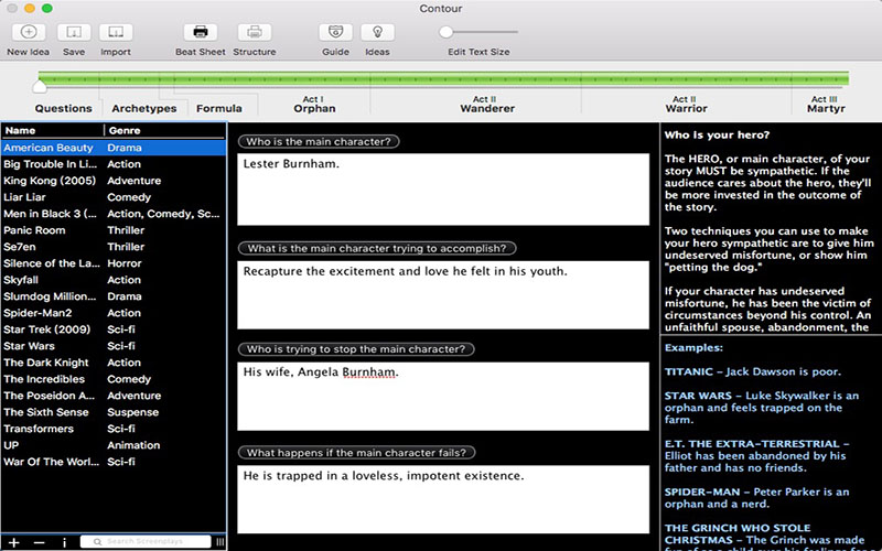 Contour 2.0 for Mac|Mac版下载 |