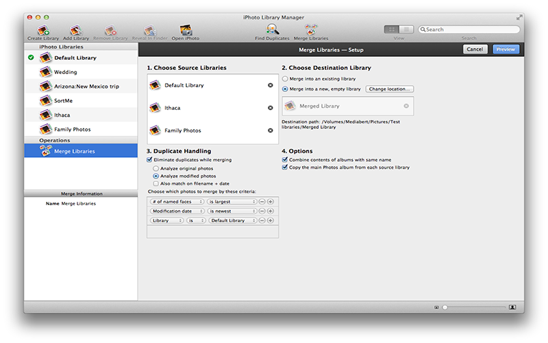 iPhoto Library Manager 4.2.6 for Mac|Mac版下载 |