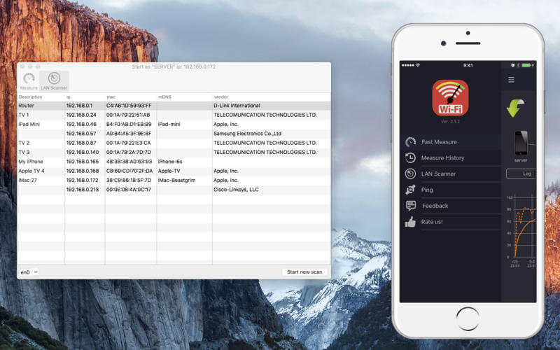 WiFi Check 2.1.2 for Mac|Mac版下载 |