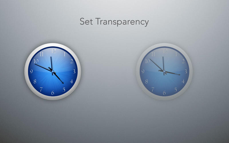 Desk Clock 1.1.3 for Mac|Mac版下载 | 