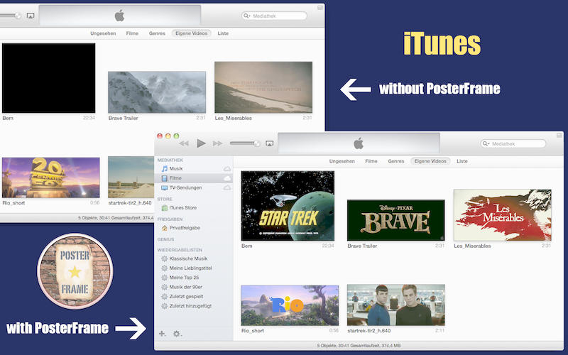 AVT PosterFrame 1.1 for Mac|Mac版下载 | 