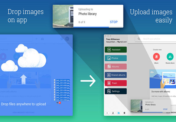 QuickPhotos for Google 1.1.5 for Mac|Mac版下载 | 