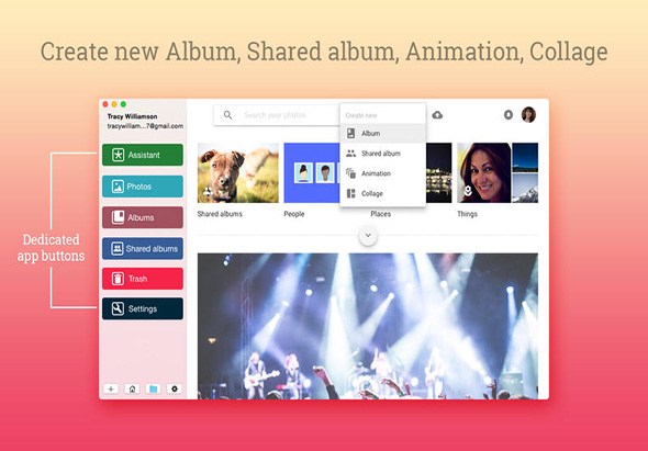 QuickPhotos for Google 1.1.5 for Mac|Mac版下载 | 