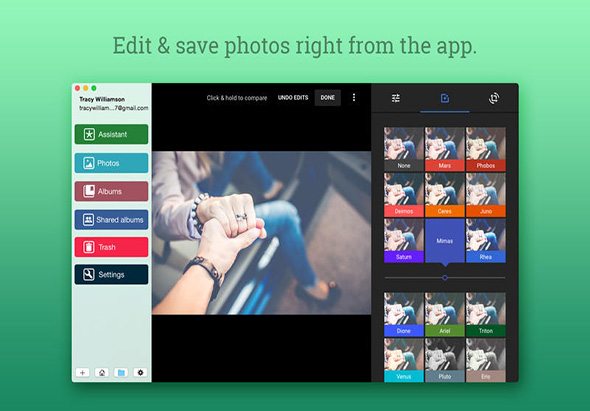 QuickPhotos for Google 1.1.5 for Mac|Mac版下载 | 
