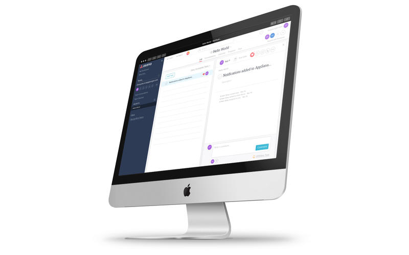 AppSana for Asana with Notifications 2.8 for Mac|Mac版下载 |
