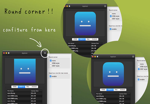 AppIcon 1.7.4 for Mac|Mac版下载 | 