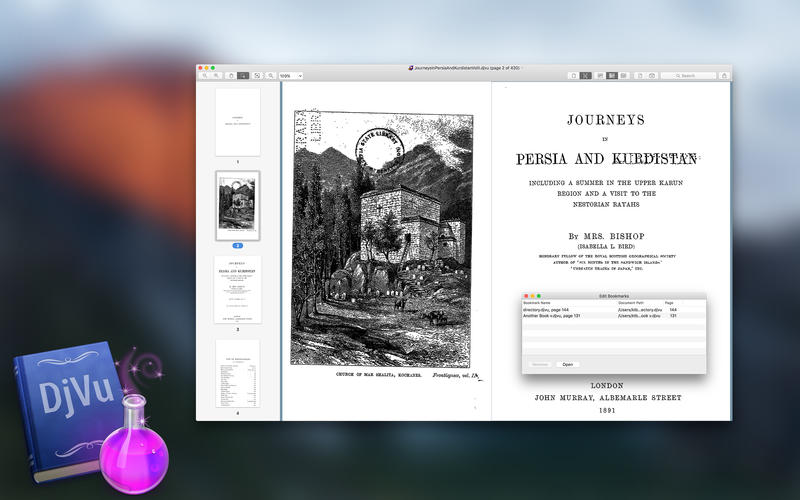 DjVuReader 1.5.7 for Mac|Mac版下载 |