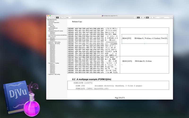 DjVuReader 1.5.7 for Mac|Mac版下载 |