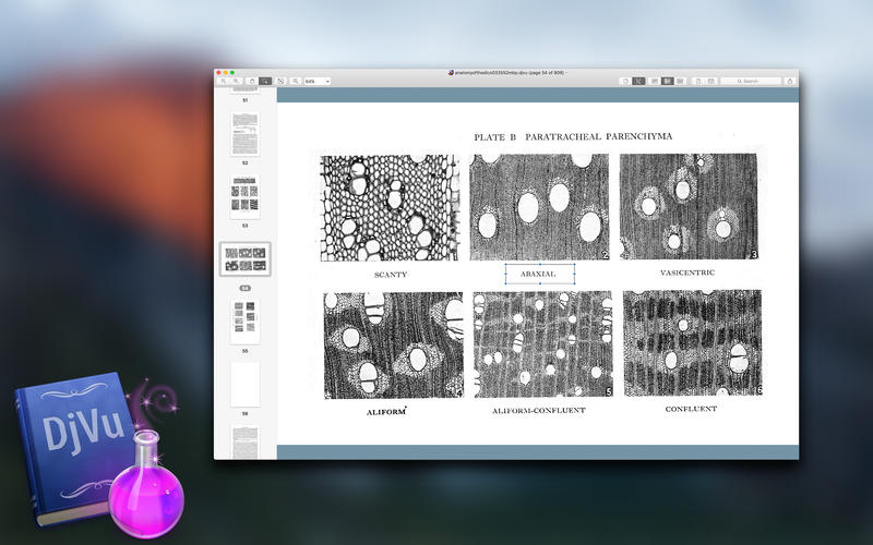DjVuReader 1.5.7 for Mac|Mac版下载 |