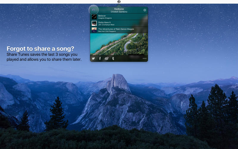 Share Tunes 2 2.1.4 for Mac|Mac版下载 |