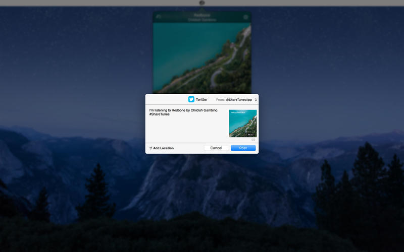 Share Tunes 2 2.1.4 for Mac|Mac版下载 |