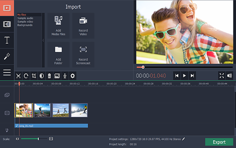 Movavi Screen Capture Studio 4.2 for Mac|Mac版下载 |