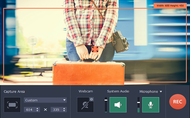 Movavi Screen Capture Studio 4.2 for Mac|Mac版下载 |