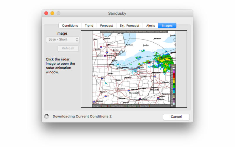 WeatherMan 2.7.6 for Mac|Mac版下载 |
