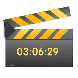 SubEditer 1.4 for Mac|Mac版下载 | SubEditer 1.4 for Mac|Mac版下载 |