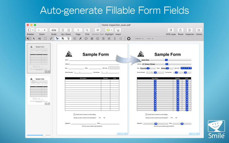PDFpenPro 8 8.3.3 for Mac|Mac版下载 |