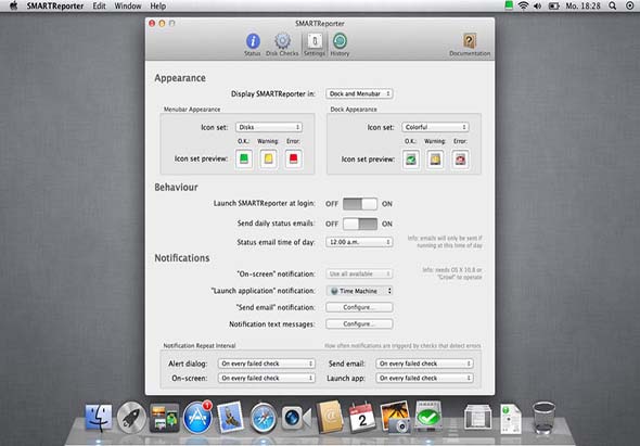 SMARTReporter 3.1.13 for Mac|Mac版下载 |