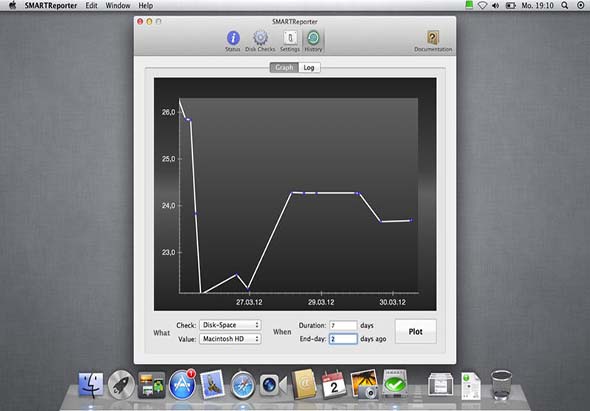 SMARTReporter 3.1.13 for Mac|Mac版下载 |