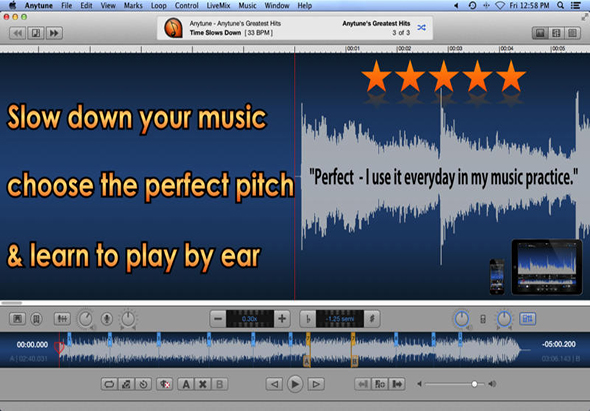 Anytune 1.4.4 for Mac|Mac版下载 |