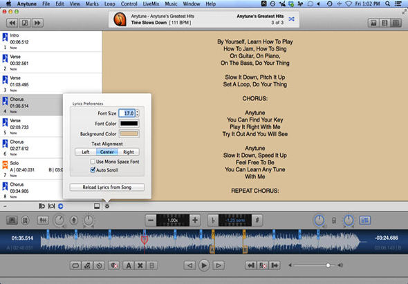 Anytune 1.4.4 for Mac|Mac版下载 |